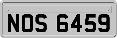 NOS6459
