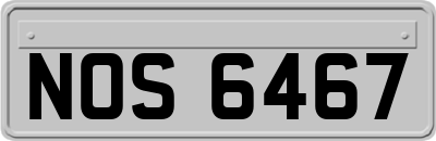 NOS6467