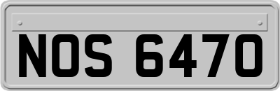 NOS6470
