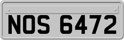 NOS6472
