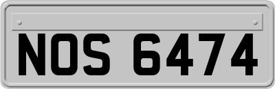 NOS6474