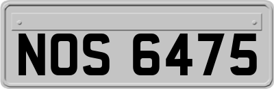NOS6475