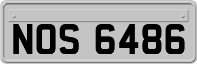 NOS6486