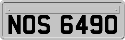 NOS6490