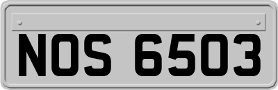 NOS6503