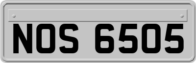 NOS6505