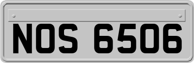 NOS6506