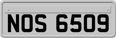 NOS6509