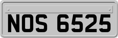 NOS6525