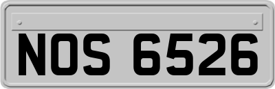 NOS6526