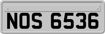 NOS6536