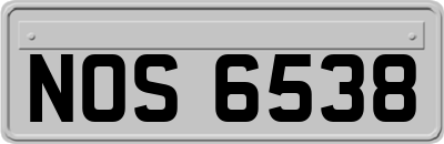 NOS6538