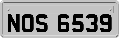NOS6539
