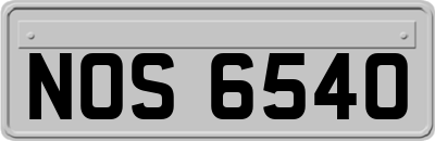 NOS6540