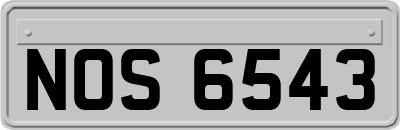 NOS6543