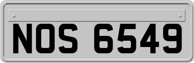 NOS6549