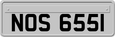 NOS6551