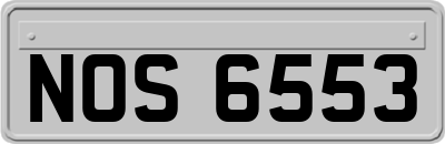 NOS6553