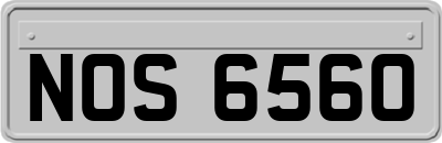 NOS6560
