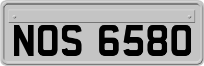 NOS6580