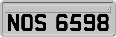 NOS6598