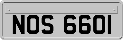 NOS6601