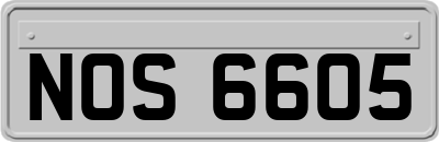 NOS6605