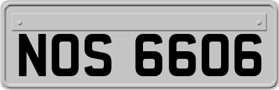 NOS6606