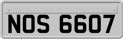 NOS6607