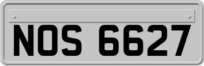 NOS6627