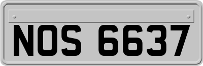 NOS6637