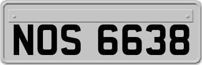 NOS6638