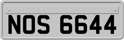 NOS6644