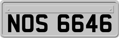 NOS6646