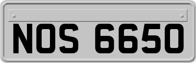 NOS6650