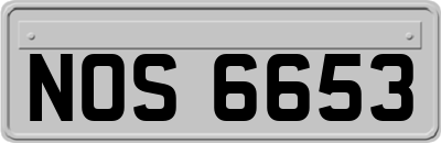 NOS6653
