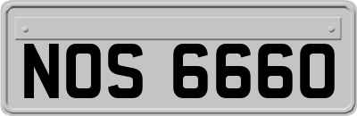 NOS6660