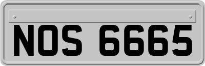 NOS6665