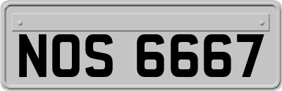 NOS6667
