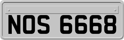 NOS6668