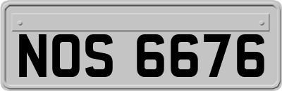 NOS6676