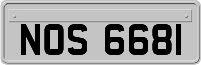 NOS6681