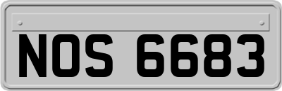 NOS6683