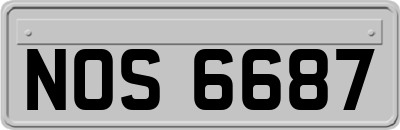 NOS6687