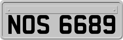 NOS6689