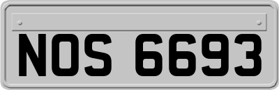 NOS6693
