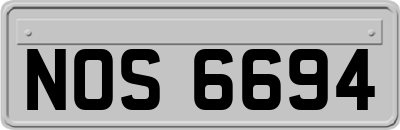 NOS6694