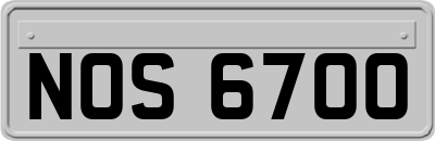 NOS6700