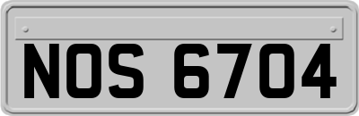 NOS6704