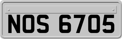 NOS6705